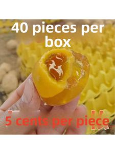 Centennial Sugar-Hearted Eggs 40 Pieces