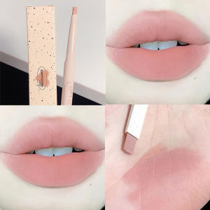 CAPPUVINI Matte Lip Liner Outline Lips Lipstick Pen Waterproof Long-lasting Color Lip Pencil Lipstick Pen