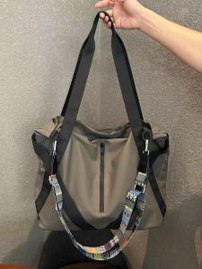 Túi Du Lịch Thể Thao Dung Tích Lớn Túi Đựng Máy Tính Chống Thấm Nước Túi Đeo Vai Đơn Túi Đeo Chéo Túi Đựng Đồ Dùng Du Lịch