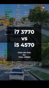 FOR SALE: i7 2nd & 3rd Generation Bundle (Motherboard + Processor + 8GB 1600Mhz RAM) REFURBISHED