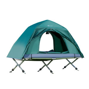 Mountaintop view | Quick Setup Lightweight Waterproof Anti-Moisture Tent