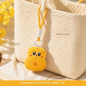 JIUJI | Useful Couple Keychain Bag Pendant