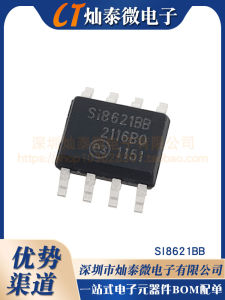 Original SI8421AB-D-ISR SI8621AB-B-ISR AD BB BC BD EC Chip Isolator SMD SOP8 Digital Isolator IC from China Manufacturer
