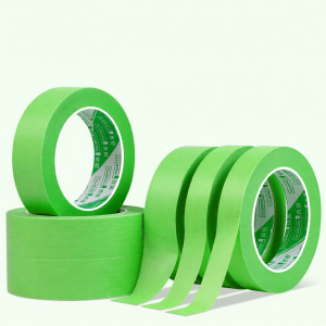YOUJIANG | Non-damaging Masking Tape for Wall Protection