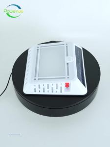 Đèn Năng Lượng Mặt Trời Ngoài Trời 120 LED Cảm Biến Chuyển Động Chống Thấm Nước Đèn An Ninh 8m Đèn Gắn Tường Cho Sân Vườn Cửa Gara Kiểu Dáng Hiện Đại