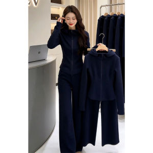 Shalldoer | Slim Fitting All Match Womens Tracksuit