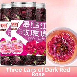 SHANSHENGWEI | Whole Freeze-dried Rose Tea
