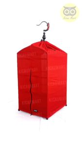 Kicau Mart Kerodong Burung Kotak Krodong Sangkar Kotak Nomor 3 Cover Penutup Kandang Kotak Sempati Super Ekonomis Hg No 3 HTMKTK3