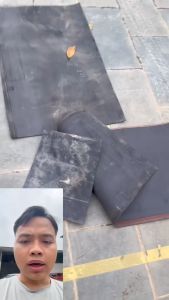 Chắn bùn ngang 30cm dài 40cm dùng cho xe ô tô 5 tạ ba gác các loại chắn bùn băng tải 30x40 siêu bền