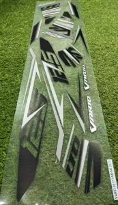 Striping Vario Lis 2017 Sampai 2023 Sticker Transfaran Polet