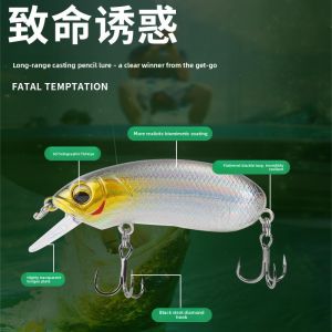 JINGQING | Floating and Sinking Minnow Lure