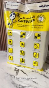 Air Zam-zam 1 Liter 100% ORIGINAL & SEGEL Zam zam Water 1 Liter SAFEWRAP