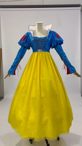Kids Princess Fairy Tale Costume Birthday Fancy Halloween Xmas Party Dresses up for Girls