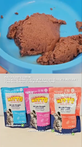Mypets KITTO Pouch 85G Makanan Kucing Basah Kitto Pouch 85Gr All Variant Termurah
