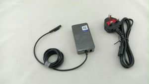 Microsoft Surface Pro 9/8/7+/7/6/5/4/3/X Go 4/3/2/1 Laptop Go 2/1 44W 15V 2.58A Adapter Charger