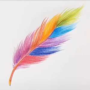 12pcs Color Pencils Set – Kids Drawing & Coloring Gift | Birthday Party Goodies | Creative Toy | Gift Happiness