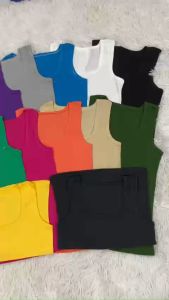 ÁO NỮ - Áo thun ba lỗ nữ áo thun 3 lỗ nữ thun cotton free size big size