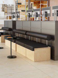 Resting Reception Area Sofa