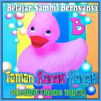 Kaset VCD Musik 22 Lagu Anak Anak Campuran Belajar Sambil Bernyanyi