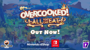 Overcooked All You Can Eat - Nintendo Switch