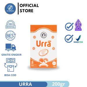 susu kambing urra Menambah BB Anak 200gr Medan