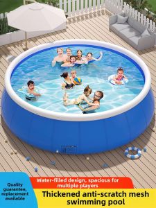YIRUN | Universal Use Inflatable Swimming Pool Extra Large