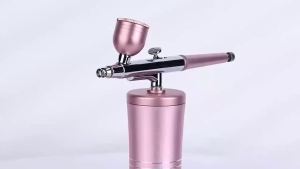 Oreadex | High-Pressure Nano-Essence Infusion Fine Mist Sprayer Portable USB Rechargeable Home Use Facial Oxygen Sprayer Multi-functional