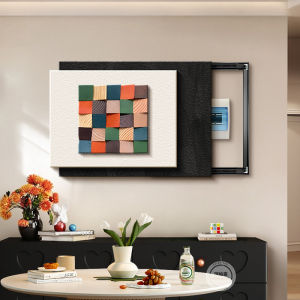 RUIBAHAO | 3D Stereoscopic Mood Enhancement Decorative Painting for Meter Box