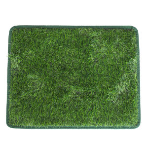 Reusable Dog Toilet Dog Lawn Carpet: Artificial Grass Rug for Dog Dog Toilet Training Mat Dog Toilet for Balcony Garden