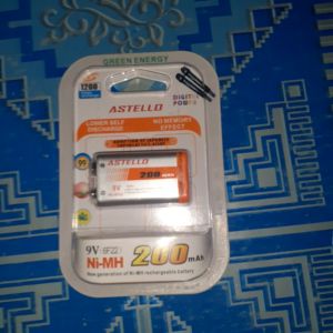 G285 Baterry Batu Batray Batere Mainan ATS Original Baterai 9v 9volt Kotak Monster Cas Casan Charger