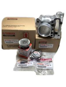 Blok seher cylinder piston 2DP Nmax Aerox 155 MT15 yamaha 2DP-WB016-00