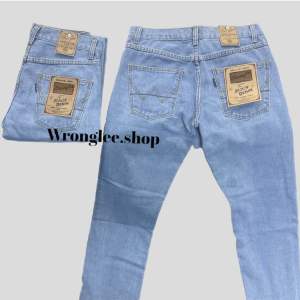 Celana Panjang Premium Jeans Pria Model Standar size 28-38