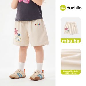 DUDUJIA | Áo Khoác Bảo Vệ UPF50 Cho Bé Gái
