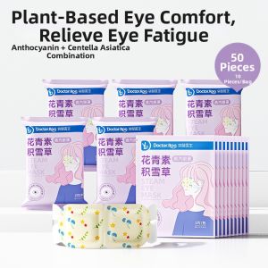DR.ROOS | Heat and Light Blocking Steam Eye Mask