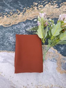 kerudung pashmina simple wanita syal