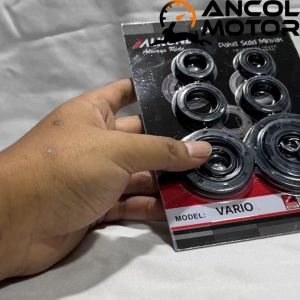 Lokal Seal Set CVT Pully Vario Lama Karbu Komplit Honda Motor Matic