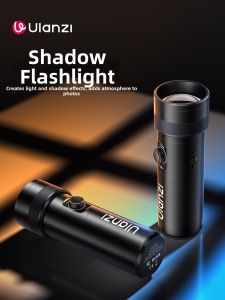 Ulanzi | Colorful Photography Lighting Torch