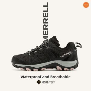 Merrell | Waterproof Breathable Mesh Hiking Shoes