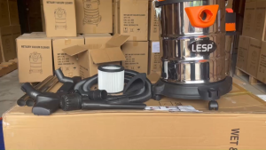 Máy hút bụi khô ướt JH300