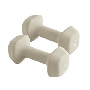 naokten | Non-slip Strength Training Dumbbells 3kg