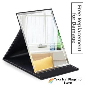 TEKANAI | Foldable Desk Makeup Mirror