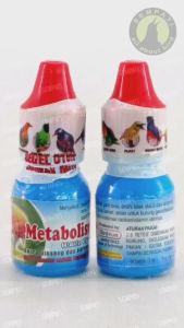 SEMPATI Metabolisme White Bird Plus Obat Burung Obat Sakit Macet Bunyi Terlambat Menggacorkan Burung AOV7BMW