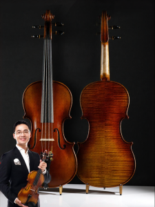 Christina | Professional Grade Handmade European Material Violin