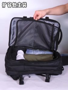 Balo học sinh văn phòng chống sốc  laptop 17 inch chống nước 3 chức đa năng có sạt USB công nghệ mới OLES Full [HÌNH THẬT]