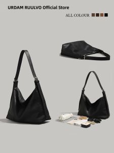 URCDN RDALVO | Elegant Fashion Tote Bag Leather Crossbody Shoulder