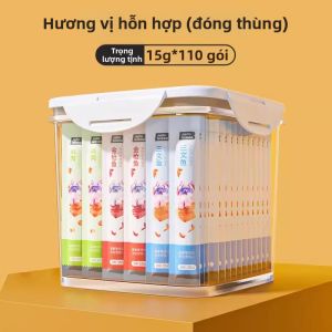 HELLOLEIBOO | Thức Ăn Ướt Dinh Dưỡng Tăng Cân Cho Mèo 120 Gói