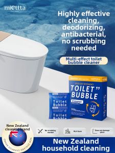 MIOLTTA | Strong Urine Stain Removal Deodorizing Toilet Cleaner Fresh Scent