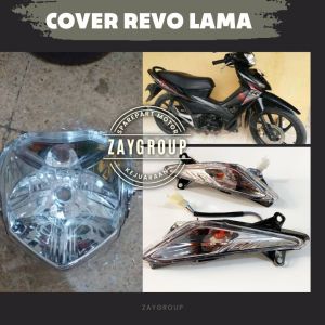 REFLEKTOR LAMPU DAN SEIN HONDA REVO LAMA 2008