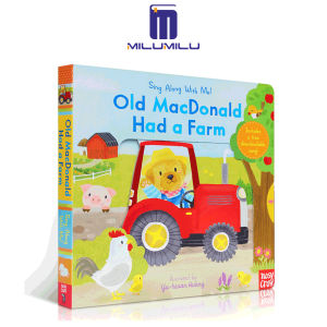 Sing Along With Me Old Had Far Board book by Yu-Hsuan Huang Original English books