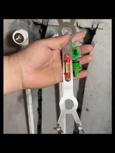 THƯỚC NIVO CÂN SEN VÒI NÓNG LẠNH INOX